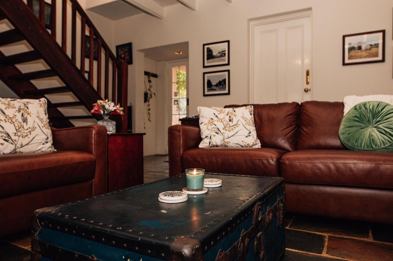 Hope Farm Guesthouse Йорк Экстерьер фото